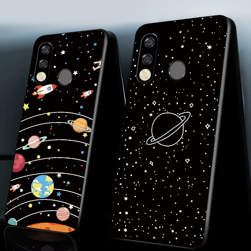 Space Cases For Huawei P30 P20 P10 Mate 20 X Mate 10 Lite Pro P Smart 2019 Plus For Honor 8X 8C View 20 Couple Printing Cover
Space Cases For Huawei P30 P20 P10 Mate 20 X Mate 10 Lite Pro P Smart 2019 Plus For Honor 8X 8C View 20 Couple Printing Cover