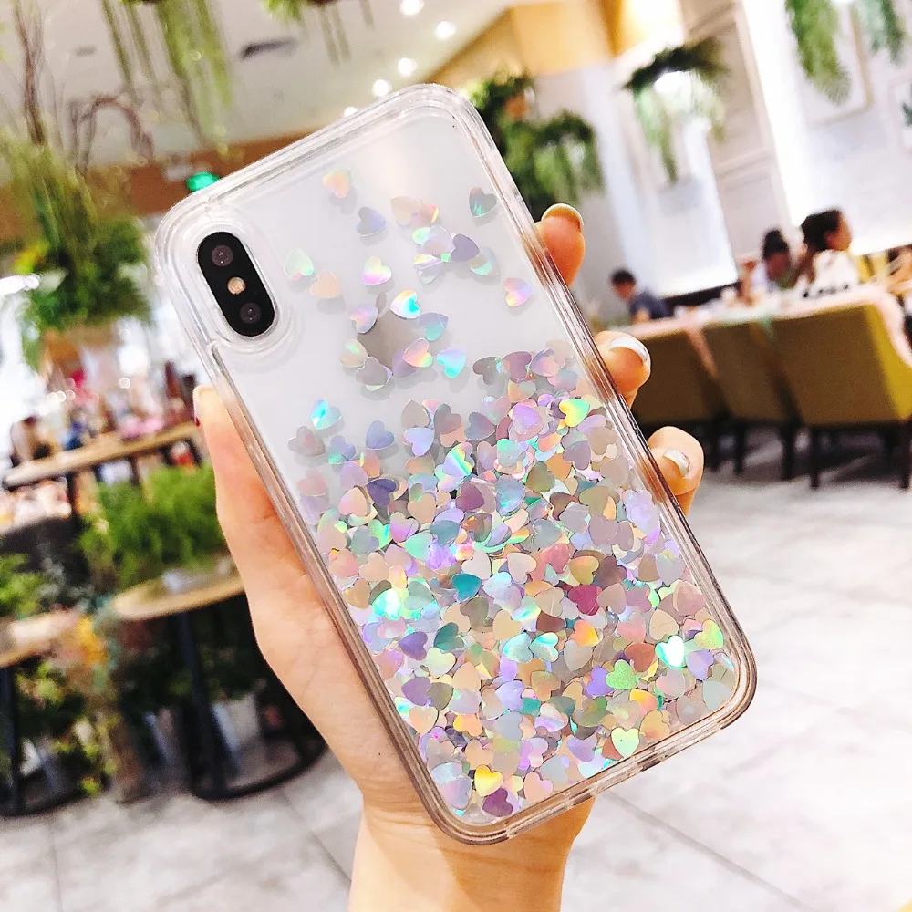 Love Transparent Sand Case for iPhone 11 Pro Max 6 6S Plus 7 8 Plus X XS Max Case Floating Love Quicksand Cover Soft TPU Coque
Love Transparent Sand Case for iPhone 11 Pro Max 6 6S Plus 7 8 Plus X XS Max Case Floating Love Quicksand Cover Soft TPU Coque