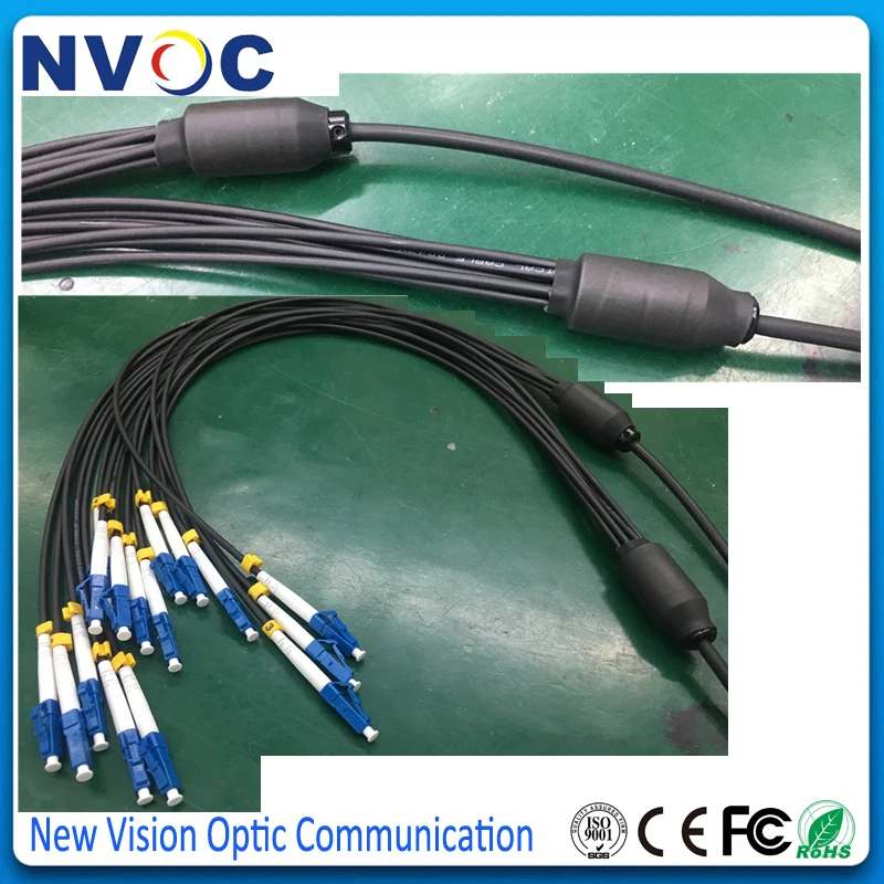 150M,SM,8C,G657A,LSZH Jacket,Armored Black Cable,5.0mm,LC/UPC-LC/UPC Reel Roll Fiber Optic Patch cord,LC UPC Amored Fiber Jumper
150M,SM,8C,G657A,LSZH Jacket,Armored Black Cable,5.0mm,LC/UPC-LC/UPC Reel Roll Fiber Optic Patch cord,LC UPC Amored Fiber Jumper