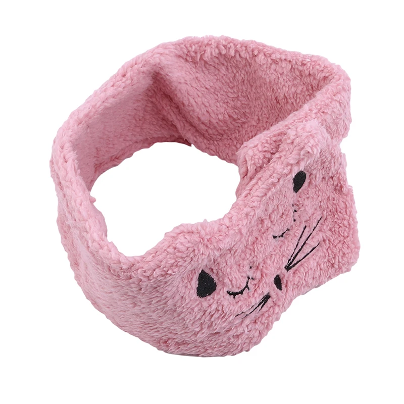 Cute Animal Headband Fashion Embroidered Cat Furry Comfortable Headband Wash Hair Band Women's And Girls Headwear
Cute Animal Headband Fashion Embroidered Cat Furry Comfortable Headband Wash Hair Band Women's And Girls Headwear