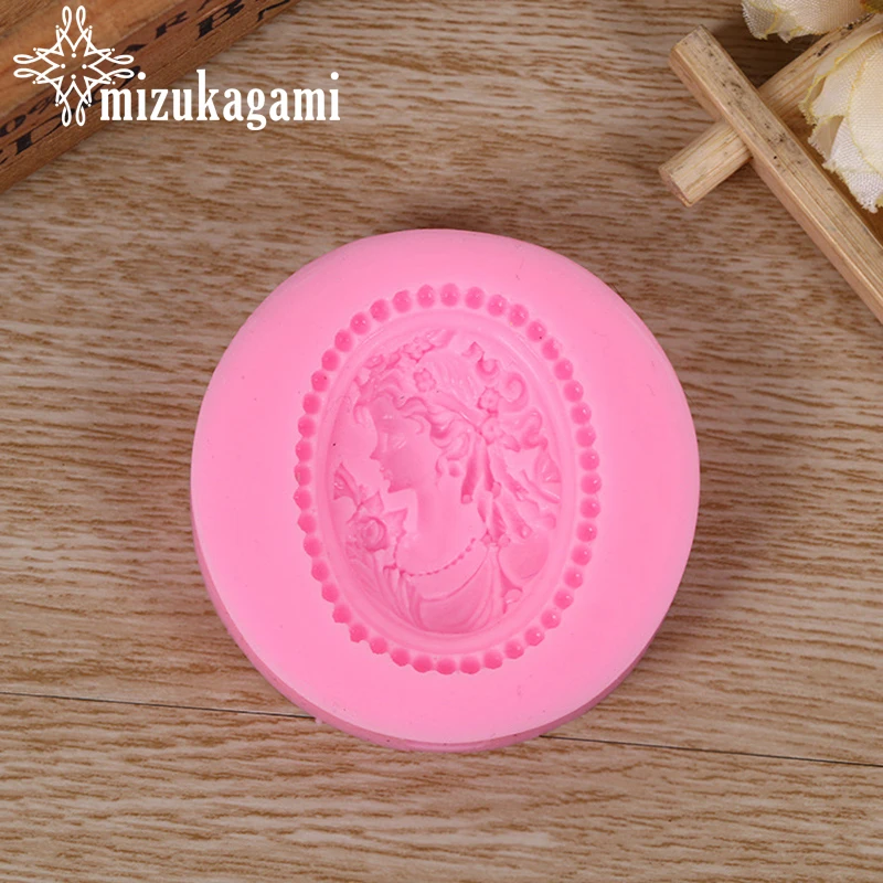 1pcs UV Resin Jewelry Liquid Silicone Mold Medal Goddess Shape Resin Charms Molds For DIY Jewelry Making Molds
1pcs UV Resin Jewelry Liquid Silicone Mold Medal Goddess Shape Resin Charms Molds For DIY Jewelry Making Molds