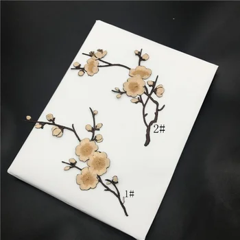 Wholesale 20pcs 17*8cm Embroidered Sewing On Patch Iron-On Patch Stickers For Clothes Sewing Fabric Applique Supplies YH181
Wholesale 20pcs 17*8cm Embroidered Sewing On Patch Iron-On Patch Stickers For Clothes Sewing Fabric Applique Supplies YH181