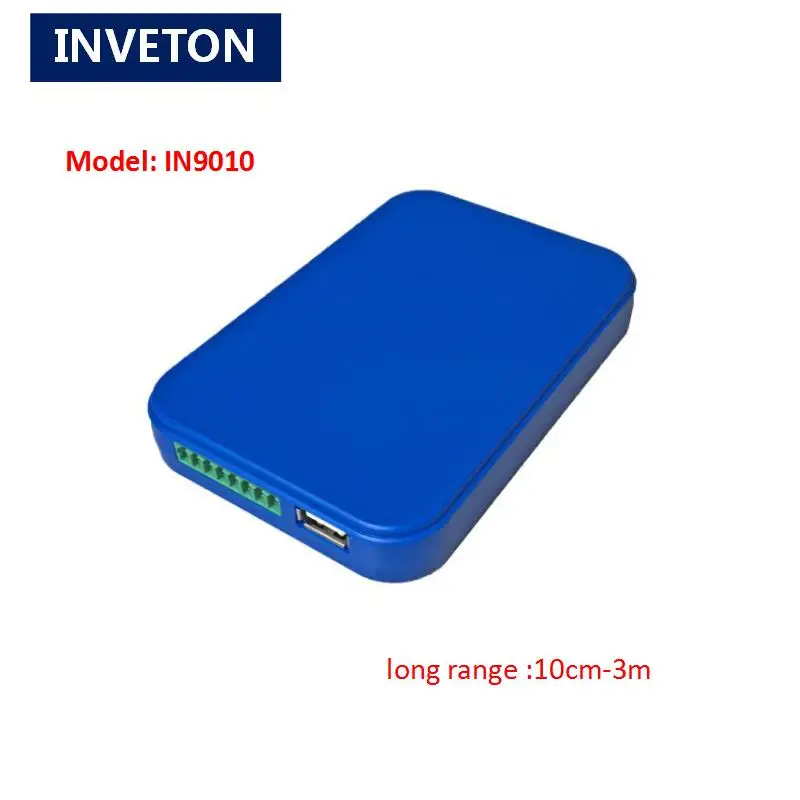 10cm-3meters epc gen2 USB UHF rfid reader writer for encoding 902Mhz-928Mhz 865MHz-868MHz usb desktop uhf rfid reader and writer
10cm-3meters epc gen2 USB UHF rfid reader writer for encoding 902Mhz-928Mhz 865MHz-868MHz usb desktop uhf rfid reader and writer
