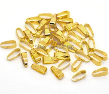 1500Pcs Bail Connectors Beads Flower Gold Plated New Fashion Jewelry Findings Charms 11x4mm(3/8"x1/8")
1500Pcs Bail Connectors Beads Flower Gold Plated New Fashion Jewelry Findings Charms 11x4mm(3/8"x1/8")