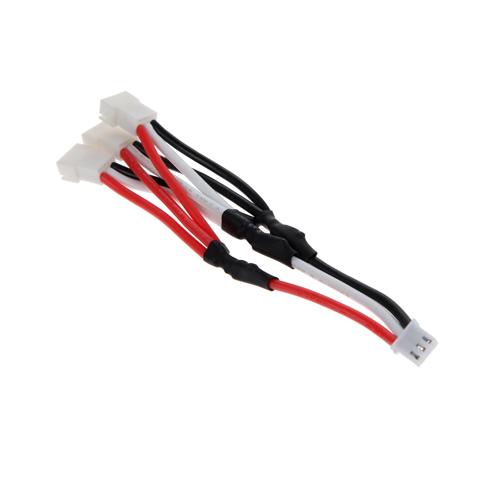 Fast Charging 7.4V 3 in 1 Converting Cable Battery Charge Converting Cable for Syma X8C X8W X8G MJX X101 X600 Spare Parts Drones
Fast Charging 7.4V 3 in 1 Converting Cable Battery Charge Converting Cable for Syma X8C X8W X8G MJX X101 X600 Spare Parts Drones