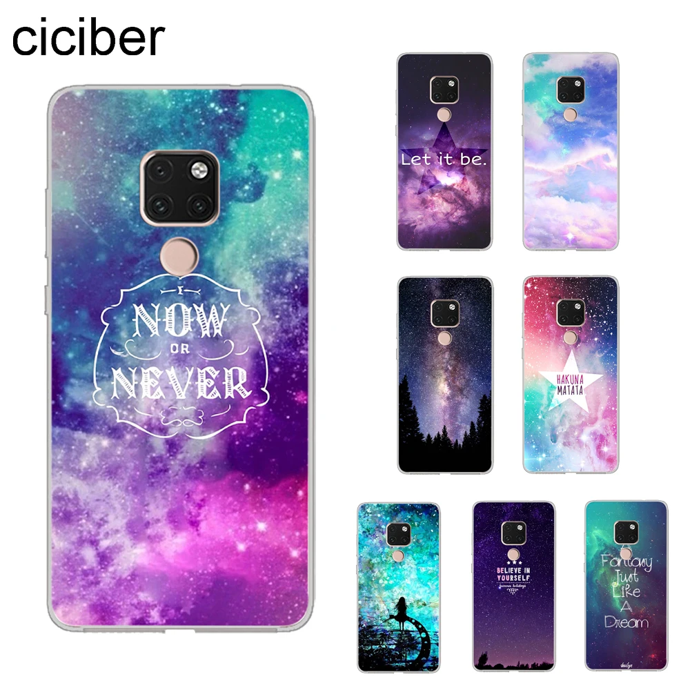 ciciber Starry Sky Northern Lights Cover For Huawei Mate 20 10 9 Lite Pro X Phone Case Coque Fundas Soft Silicone TPU
ciciber Starry Sky Northern Lights Cover For Huawei Mate 20 10 9 Lite Pro X Phone Case Coque Fundas Soft Silicone TPU