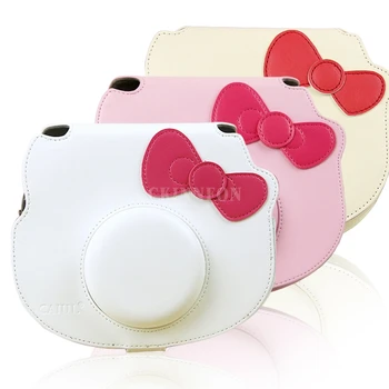 DHL 50 PCS Colorful PU Leather Bag Case For Fujifilm Instax Mini Hello Kitty Camera with Shoulder Strap
DHL 50 PCS Colorful PU Leather Bag Case For Fujifilm Instax Mini Hello Kitty Camera with Shoulder Strap
