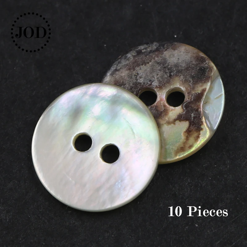 10pcs/lot Natural Shell Sewing Buttons Color Mother of Pearl MOP Round Shell 2 Hole Button Garment Sewing Accessories DIY JOD
10pcs/lot Natural Shell Sewing Buttons Color Mother of Pearl MOP Round Shell 2 Hole Button Garment Sewing Accessories DIY JOD
