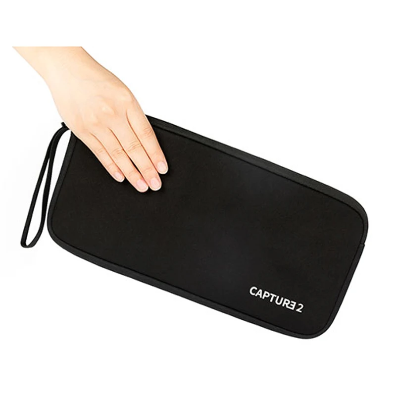 Original Funsnap Handheld Girmbal Storage Bag for Capture 2 3-Axis Handheld Gimabel Stabilizer Portable Carrying Travel Bag Case
Original Funsnap Handheld Girmbal Storage Bag for Capture 2 3-Axis Handheld Gimabel Stabilizer Portable Carrying Travel Bag Case