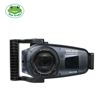 40m/130ft for Sony FDR-AXP40 Underwater Video Camera Housing Waterproof Hard Case
40m/130ft for Sony FDR-AXP40 Underwater Video Camera Housing Waterproof Hard Case