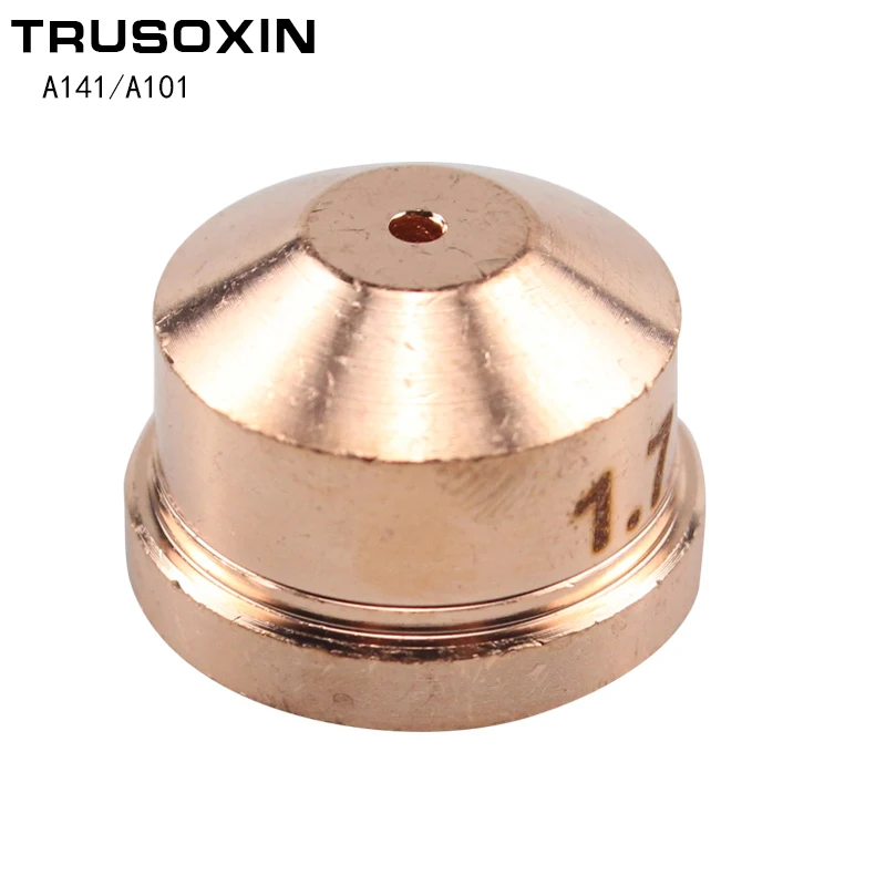 4pcs Cutting Tip PD0101 Non-original A141 A101 Air Plasma Cutting Torch Cutter Consumables
4pcs Cutting Tip PD0101 Non-original A141 A101 Air Plasma Cutting Torch Cutter Consumables
