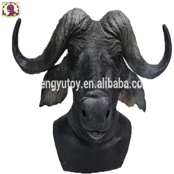 2018 Top Sell Newly Design Deluxe Quality Realistic Party Dress Adult Latex Rubber Halloween Bull Animal Mask
2018 Top Sell Newly Design Deluxe Quality Realistic Party Dress Adult Latex Rubber Halloween Bull Animal Mask