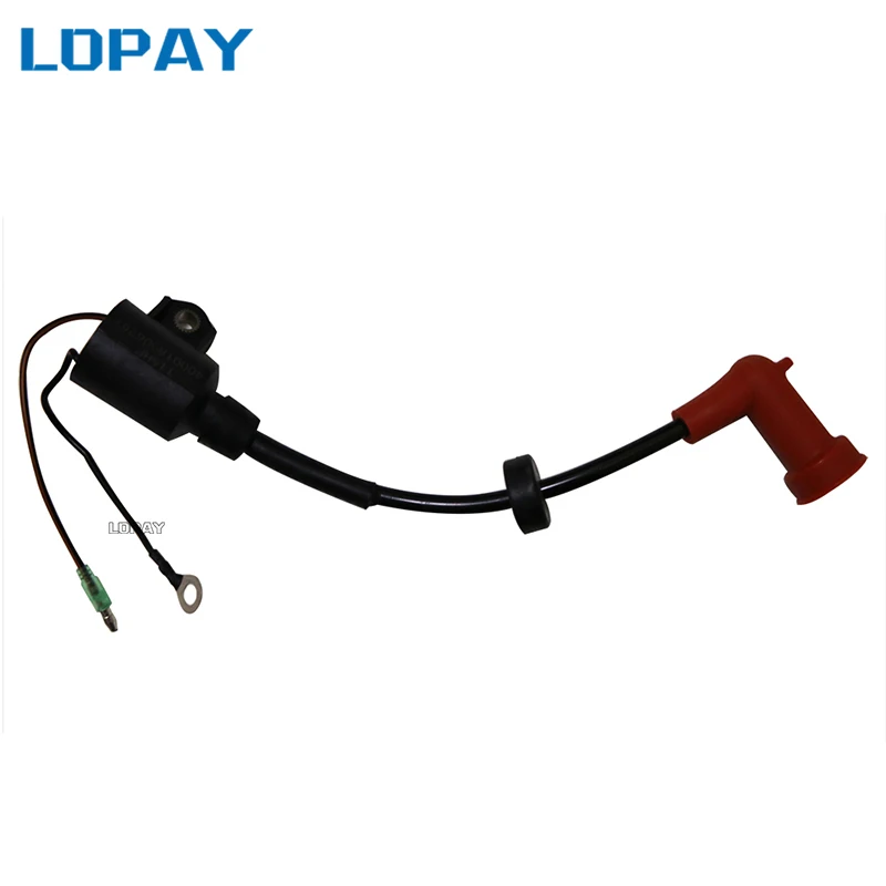 Ignition coil for Yamaha 63V-85570-00,Ignition coil for hidea 2 stroke 15HP boat engine
Ignition coil for Yamaha 63V-85570-00,Ignition coil for hidea 2 stroke 15HP boat engine