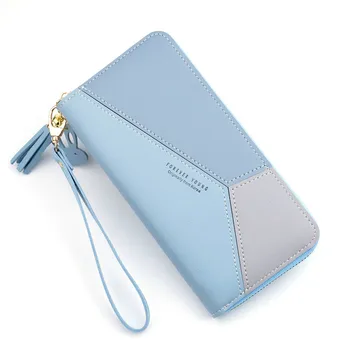 2019 Luxury Design Leather Wallets Women Long Zipper Coin Purses Tassel Design Clutch Wallet Female Money Bag Credit Card Holder
2019 Luxury Design Leather Wallets Women Long Zipper Coin Purses Tassel Design Clutch Wallet Female Money Bag Credit Card Holder