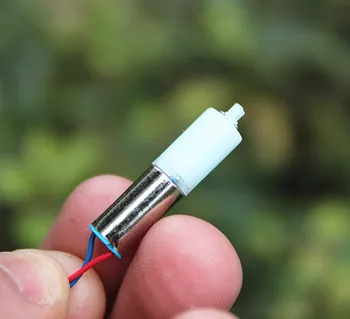 Free shipping 2pcs 6*22.8mm DC3V 80RPM miniature three-stage planetary reduction hollow cup motor use for aircraft model/toy/DIY
Free shipping 2pcs 6*22.8mm DC3V 80RPM miniature three-stage planetary reduction hollow cup motor use for aircraft model/toy/DIY
