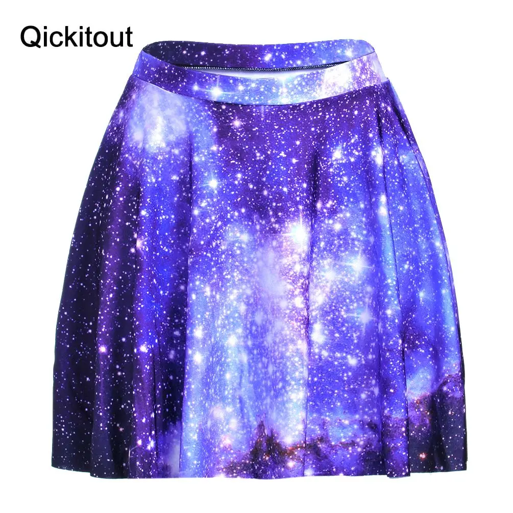 Qickitout Skirts Hot Plus size Summer women's Mini Fashion Sexy Slim Women's Galaxy Blue Star Skirts 3D Digital Printing Skirts
Qickitout Skirts Hot Plus size Summer women's Mini Fashion Sexy Slim Women's Galaxy Blue Star Skirts 3D Digital Printing Skirts