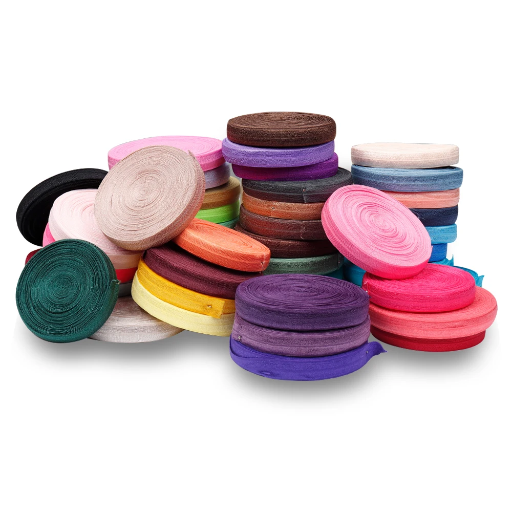 10Y/bag 15mm Colorful Plain FOE Elastic Ribbon Handmade Craft Material DIY Dolls Clothes Kids Headband Basic Accessories
10Y/bag 15mm Colorful Plain FOE Elastic Ribbon Handmade Craft Material DIY Dolls Clothes Kids Headband Basic Accessories