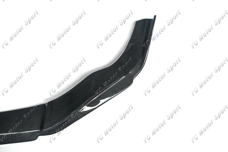 2016-2018 Lexus GS F Sport AIMGAIN Style Front Lip CF (11)