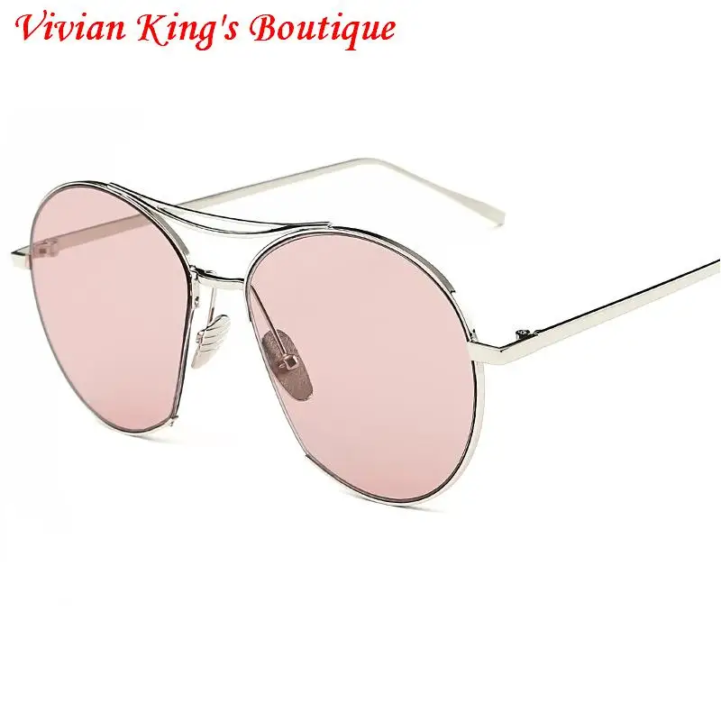 IMAKEFASHION Oversized Round Flat Lens Sunglasses for Men and Women Sun Glasses Tint Lens Gafas De So South Korea FashionJWW135
IMAKEFASHION Oversized Round Flat Lens Sunglasses for Men and Women Sun Glasses Tint Lens Gafas De So South Korea FashionJWW135