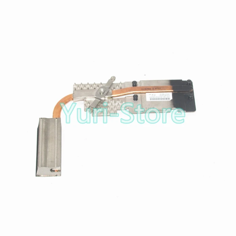 NOKOTION 611804-001 6043B0080603 BCAD6Z5A7G for HP Compaq CQ325 625 325 laptop cooler cooling heatsink radiator
NOKOTION 611804-001 6043B0080603 BCAD6Z5A7G for HP Compaq CQ325 625 325 laptop cooler cooling heatsink radiator