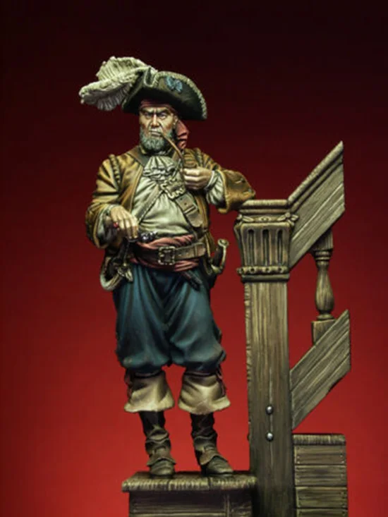 New Unassembled 1/24 75MM ancient warrior Officer 75MM Resin Figure Unpainted Model Kit
New Unassembled 1/24 75MM ancient warrior Officer 75MM Resin Figure Unpainted Model Kit