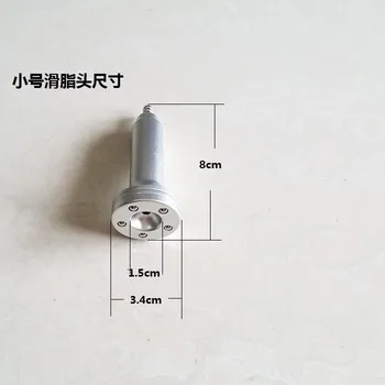 Metal 3.4CM smallest vacuum cups Scrub heads parts for Vacuum Therapy Massager Machine
Metal 3.4CM smallest vacuum cups Scrub heads parts for Vacuum Therapy Massager Machine