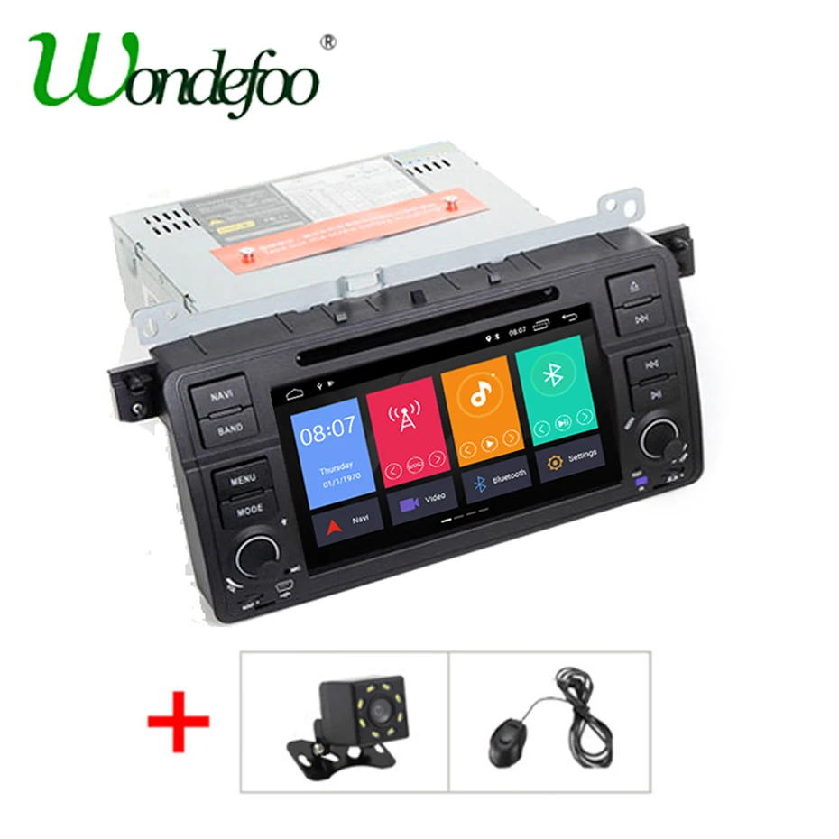 IPS Android 8.1 car dvd multimedia player for BMW M3 E46 Rover 75 MG ZT car radio AUDIO stereo GPS navigation 2G RAM quad core
IPS Android 8.1 car dvd multimedia player for BMW M3 E46 Rover 75 MG ZT car radio AUDIO stereo GPS navigation 2G RAM quad core