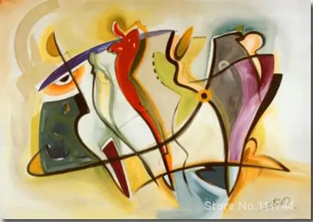 Copy abstract art image convert to oil painting on canvas group gyrations alfred gockel hand painted for home decor
Copy abstract art image convert to oil painting on canvas group gyrations alfred gockel hand painted for home decor