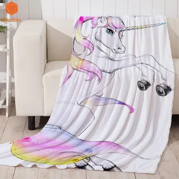 Pink Unicorn Horse Rectangle Super Soft Thicking Blanket for Bed BeachTowel For Kids Adults Blanket Throws bedsheet Travel
Pink Unicorn Horse Rectangle Super Soft Thicking Blanket for Bed BeachTowel For Kids Adults Blanket Throws bedsheet Travel