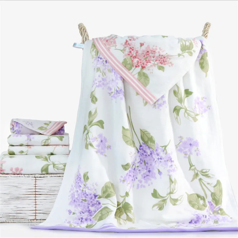 35x74cm Gardenia Flower Pattern 100% Cotton Bathroom Hand Towel For Lady Women Gift
35x74cm Gardenia Flower Pattern 100% Cotton Bathroom Hand Towel For Lady Women Gift