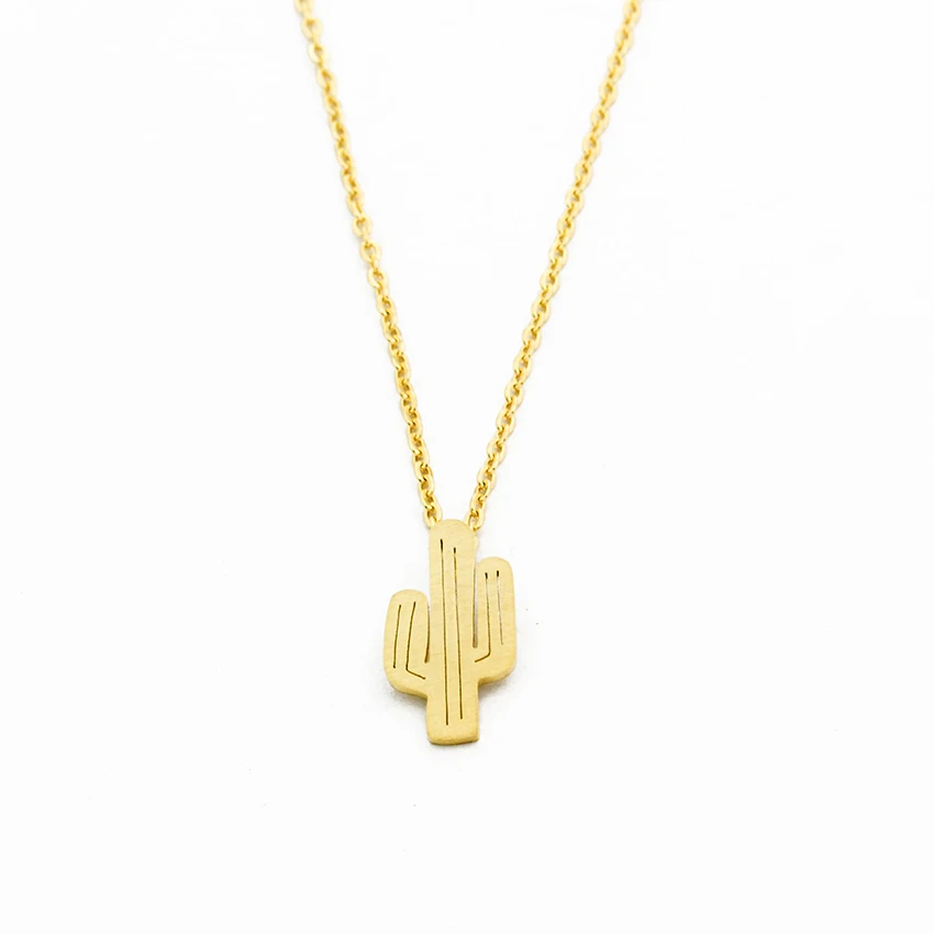 Hawaii Saguaro Cactus Necklace Pendant Women Bohemia Jewellery Summer Gifts Collier Femme Arizona Friendship Choker Necklace BFF
Hawaii Saguaro Cactus Necklace Pendant Women Bohemia Jewellery Summer Gifts Collier Femme Arizona Friendship Choker Necklace BFF