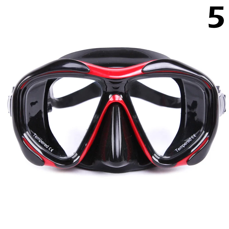Adult Swimming Goggles Tempered Glass Wide View Anti-fog Snorkel Mask ED-shipping
Adult Swimming Goggles Tempered Glass Wide View Anti-fog Snorkel Mask ED-shipping
