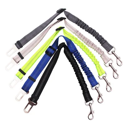 Pet Dog Cat Car Seat Belt Adjustable Harness Seatbelt Lead Leash for Small Medium Dogs Travel Clip Pet Supplies 5 Color
Pet Dog Cat Car Seat Belt Adjustable Harness Seatbelt Lead Leash for Small Medium Dogs Travel Clip Pet Supplies 5 Color