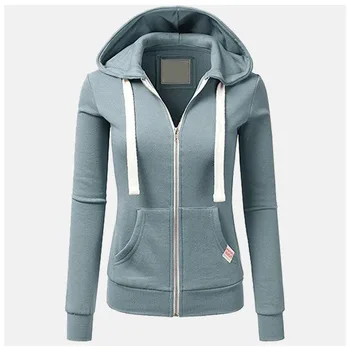 Cute Pink Plain Black Hoodie Poleron Mujer Sweatshirt Winter 2019 Zip Up Hoodie Zipper Women Kangaroo Pocket Hoodie Drawstring
Cute Pink Plain Black Hoodie Poleron Mujer Sweatshirt Winter 2019 Zip Up Hoodie Zipper Women Kangaroo Pocket Hoodie Drawstring