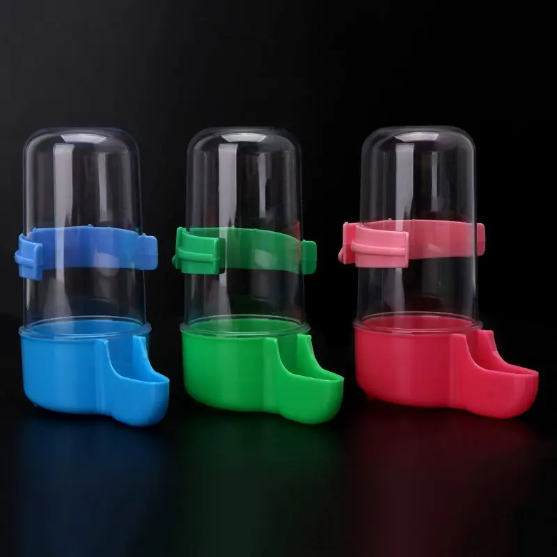 200ml Automatic Birds Drinker Feeder Poultry Feeding Containers Fodder Storage Water Cup Box For Pets
200ml Automatic Birds Drinker Feeder Poultry Feeding Containers Fodder Storage Water Cup Box For Pets