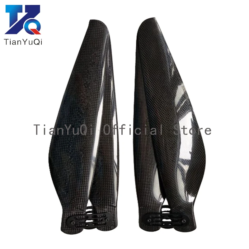 1 Pairs Carbon Fiber Composite Propeller 3080 Weight Reduction Light Wood and Carbon Fiber Combination Propeller for UAV
1 Pairs Carbon Fiber Composite Propeller 3080 Weight Reduction Light Wood and Carbon Fiber Combination Propeller for UAV