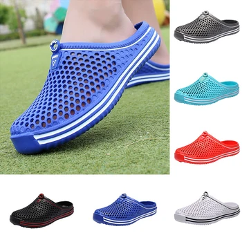 Women Flat Summer Slippers Hollow Out Flip Flops Plus Size Slip On Sandals Ladies Fashion Couple Shoes Female Casual Beach Slide
Women Flat Summer Slippers Hollow Out Flip Flops Plus Size Slip On Sandals Ladies Fashion Couple Shoes Female Casual Beach Slide