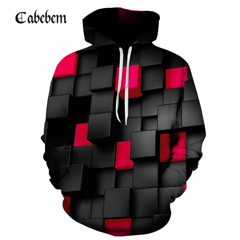 2019 Autumn New Men Women 3D hoodie Fashion sweatshirt Cool Plaid Diamond 3D Hip Hop sportswear Brand Men hoodie Asian sz 6XL
2019 Autumn New Men Women 3D hoodie Fashion sweatshirt Cool Plaid Diamond 3D Hip Hop sportswear Brand Men hoodie Asian sz 6XL