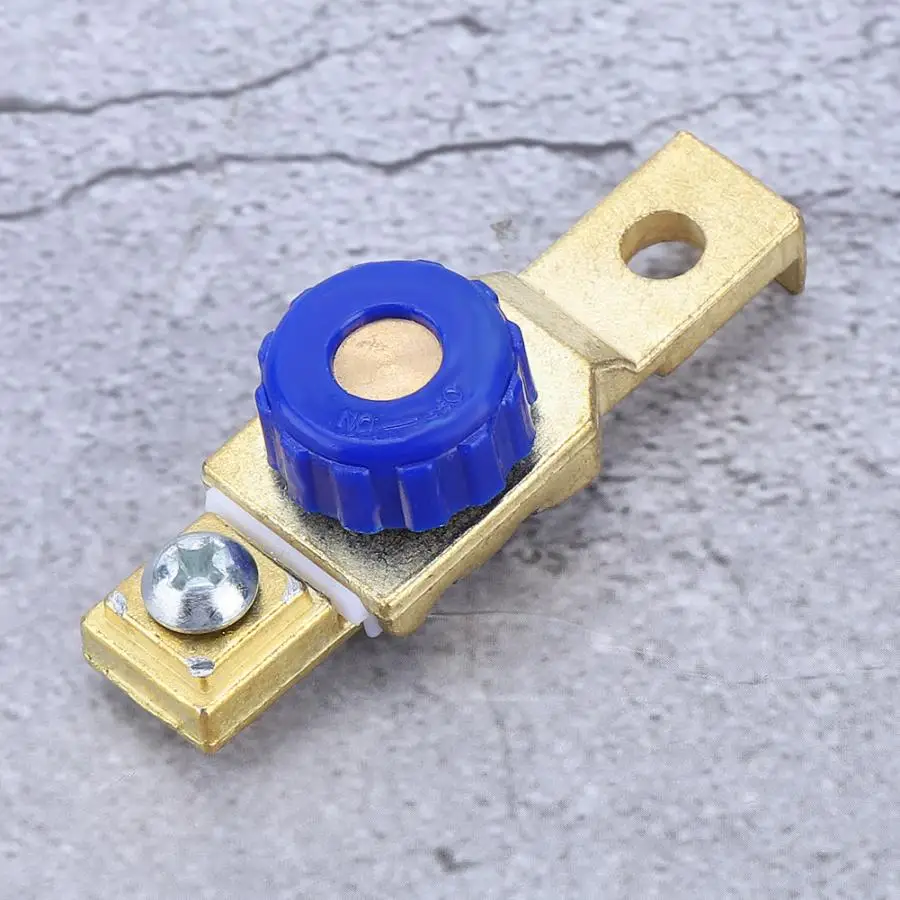 Universal Motorcycle Battery Power Off Switch Link Terminal Quick Cut-off Disconnect Master Isolator disconnect battery safely
Universal Motorcycle Battery Power Off Switch Link Terminal Quick Cut-off Disconnect Master Isolator disconnect battery safely