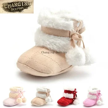 Cute Snow Cotton Warm 4 Color Infant Soft Soled Newborn Winter Baby Heart-shaped Sports Leisure Toddler Shoes
Cute Snow Cotton Warm 4 Color Infant Soft Soled Newborn Winter Baby Heart-shaped Sports Leisure Toddler Shoes