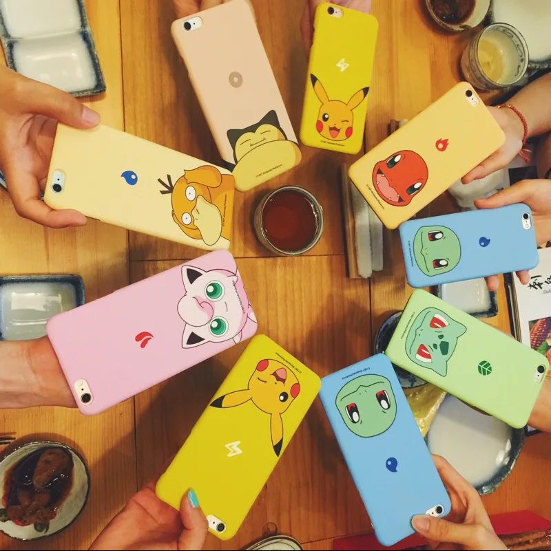 Capa Charmander I6 I6s Fundas Pocket Pikachus Phone Case For Iphone 6 6S Pokemons Phone Cover For Apple Iphone 6 6s 6 Plus Cases
Capa Charmander I6 I6s Fundas Pocket Pikachus Phone Case For Iphone 6 6S Pokemons Phone Cover For Apple Iphone 6 6s 6 Plus Cases