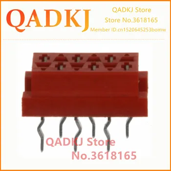 215079-6 CONN FMALE-ON-BRD 6POS VERT T/H NEW & Original Free Shipping L/T=6~10days
215079-6 CONN FMALE-ON-BRD 6POS VERT T/H NEW & Original Free Shipping L/T=6~10days