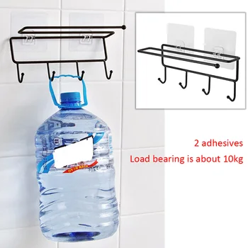 Strong Suction Cup Hook For Bags Towel Iron Kitchen Storage Rack Cupboard Hanging Kitchen Hook Hanger Storage Organizer Holder
Strong Suction Cup Hook For Bags Towel Iron Kitchen Storage Rack Cupboard Hanging Kitchen Hook Hanger Storage Organizer Holder