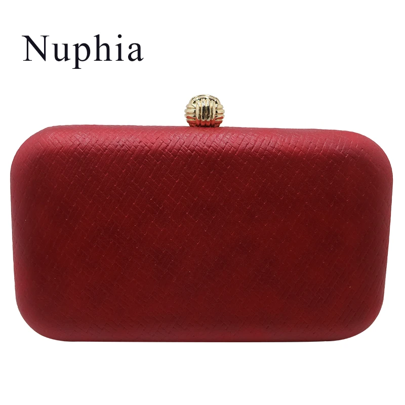 Nuphia Red / Coffee Brown Evening Clutch Bags and Hard Case Box Clutch Evening Bags for Women Prom Wedding Party
Nuphia Red / Coffee Brown Evening Clutch Bags and Hard Case Box Clutch Evening Bags for Women Prom Wedding Party