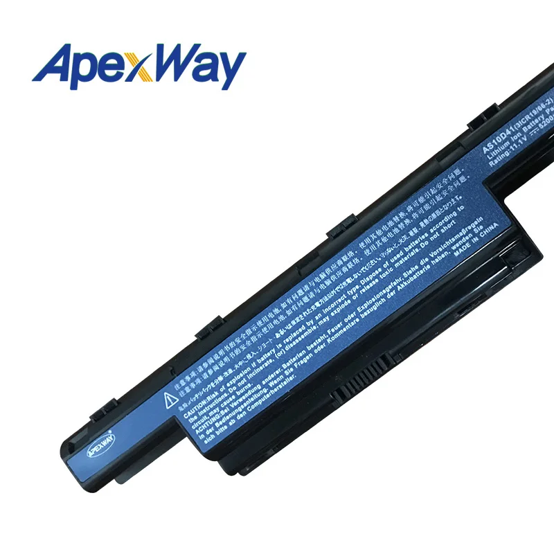 Аккумулятор для ноутбука Acer Aspire 5742 5742G 5744 5742Z 5742ZG 5760 5760ZG 5760G 5760Z 6495T 6495G|battery for acer