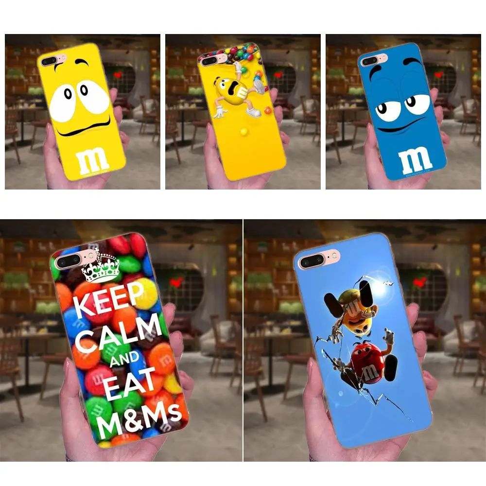 Cute M&M's Chocolate Nutella Bottle For Galaxy A3 A5 A7 On5 On7 2015 2016 2017 Grand Alpha G850 Core2 Prime S2 I9082
Cute M&M's Chocolate Nutella Bottle For Galaxy A3 A5 A7 On5 On7 2015 2016 2017 Grand Alpha G850 Core2 Prime S2 I9082