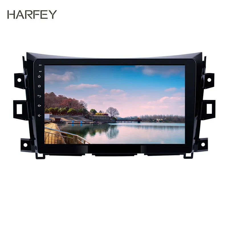 Harfey 10.1"Android 10.0 GPS Car Radio For Nissan NAVARA Frontier NP300 2011 2012 2013 2014 2015 2016 Multimedia Player
Harfey 10.1"Android 10.0 GPS Car Radio For Nissan NAVARA Frontier NP300 2011 2012 2013 2014 2015 2016 Multimedia Player