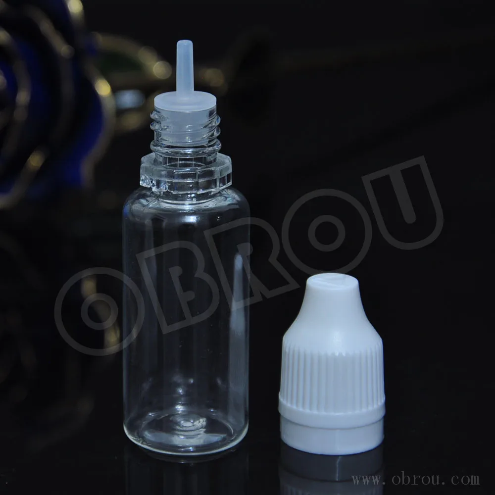 100pcs Liquid 15ml PET Plastic Dropper Bottles With ChildProof Cap and long thin tips Clear Eye Dropping Bottle
100pcs Liquid 15ml PET Plastic Dropper Bottles With ChildProof Cap and long thin tips Clear Eye Dropping Bottle
