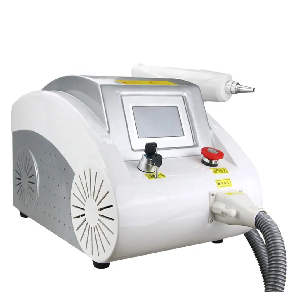 Painless removal of tattoo and pigment removal machine / nd yag laser tattoo remover
Painless removal of tattoo and pigment removal machine / nd yag laser tattoo remover