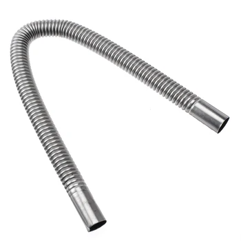 60cm Exhaust Pipe Stainless Steel 25mm Gas Vent For D-iesel Air Heater Parking Heater Car Truck Bus Boat Accessories
60cm Exhaust Pipe Stainless Steel 25mm Gas Vent For D-iesel Air Heater Parking Heater Car Truck Bus Boat Accessories